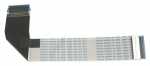 Vestel Flexi print Connector - 23618697 Cnas Ffc51p-220(43undh-2dn41-mb211s
