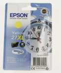 Epson Cartridge - 27xl C13t27144012 Ink Cartridge Yellow 4 0ml