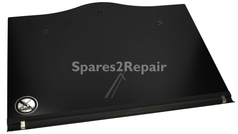 Flap - C00291344 488000291344 Kit Glass Cover C6c(mr) [Whirlpool Indesit]