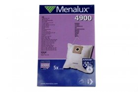 Vacuum Cleaner Bags - 9001961334 4900 5 Bags+1mf [Electrolux Aeg]