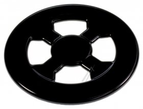 Mechanical Components - 00634171 Burner Cap - Brulor Cap-mwok Eco Ring-def-60r [Bosch Siemens]