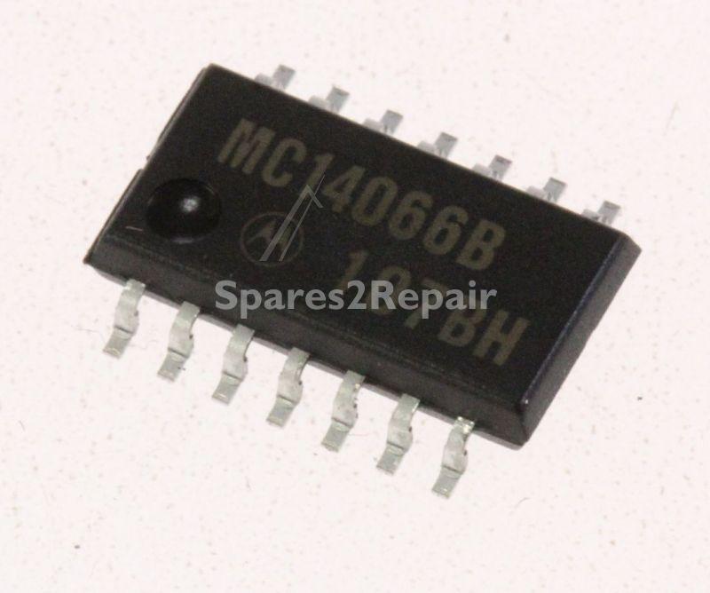 Sony Various Ics - Mc14066bf 875900867 Smd Ic