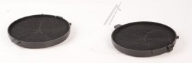 Carbon Filter - 49037398 Filtro Carboni (2p)-cf150 [Candy Hoover]