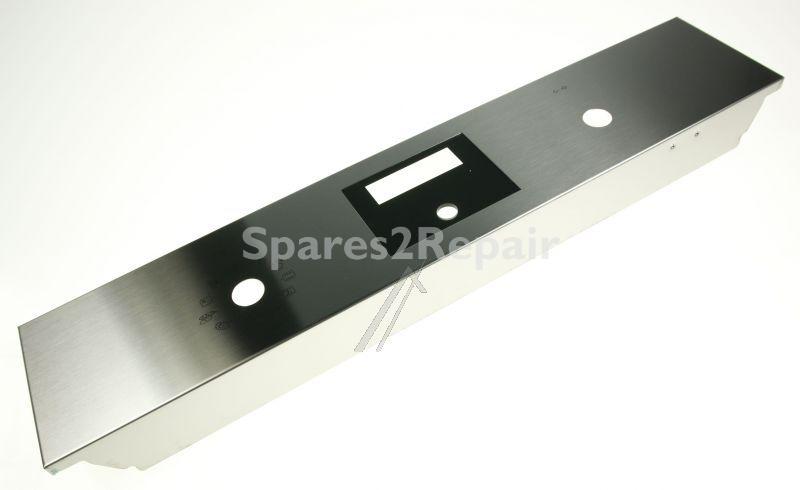 Panel - C00436032 481010395776 Control Panel + Glass Ix [Whirlpool Indesit]