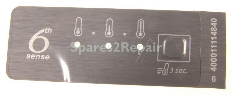 Thermostat Housing - C00385976 482000092693 Cover Thermostat Fjord Eos1 [Whirlpool Indesit]