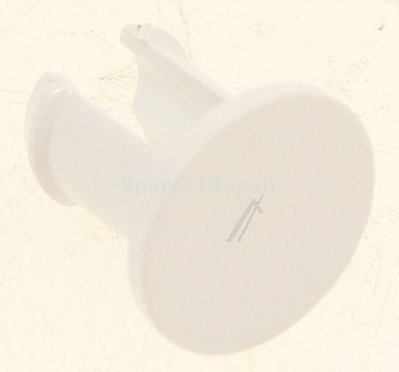 Whirlpool Fixings And Brackets - C00520412 481010997521 Plug White Gw