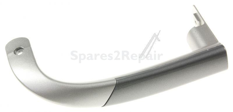 Door Handles - 4326391500 C00983900 Handle Assembly (ff_60-54cm) Inox [Arcelik]