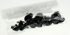 Rubber Stop - 50268203002 Kit Buffer Grate 20pcs [Electrolux Aeg]