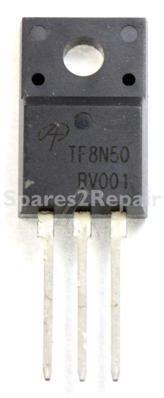Alpha & Omega Semiconductor Transistors - Tf8n50 Transistors