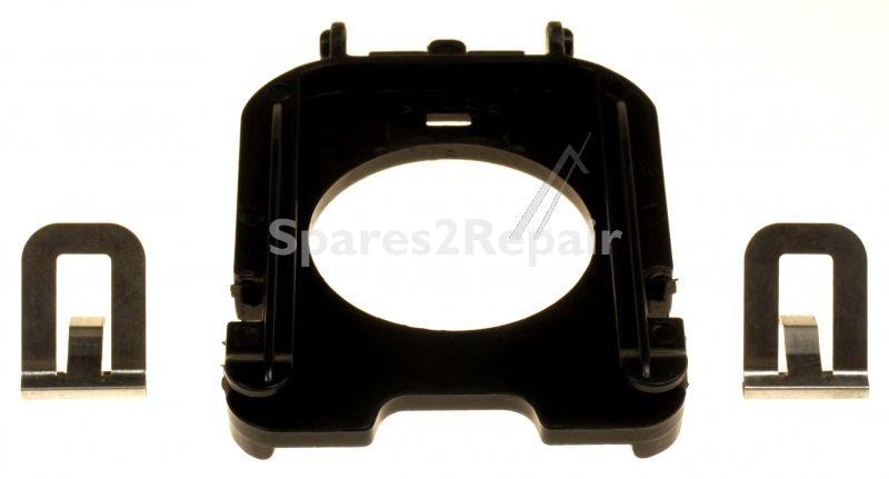 Fixings And Brackets - Rs-rh5085 Support-bag-black [Groupe SEB]