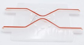 Casing Cover - 43011808 Light Guide Selector Program [Candy Hoover]