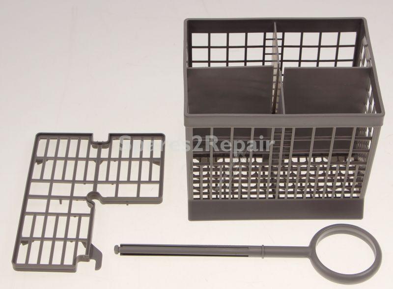Cutlery Basket - C00180671 Cutlery Basket [Whirlpool Indesit]