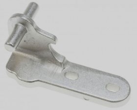 Door Hinges For Fridges - C00317501 481241719331 Hinge Left [Whirlpool Indesit]