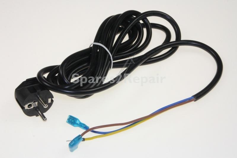 Mains Power Lead - Ne1046 A3700-050 Power Cable [Delonghi]