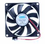 Axial Ventilator - Dfl8015b 1039845 Motor Fan [Amica]