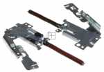 Door Hinge For Dishwasher - 4055031548 Dishwasher Door Hinge Kit [Electrolux Aeg]