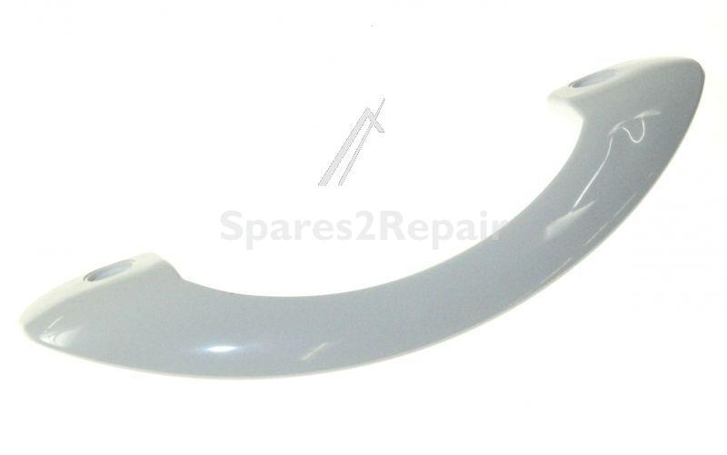 Hisense Gorenje Fridge Door Handles - 597272 Handle Rm 55-16 Bk030