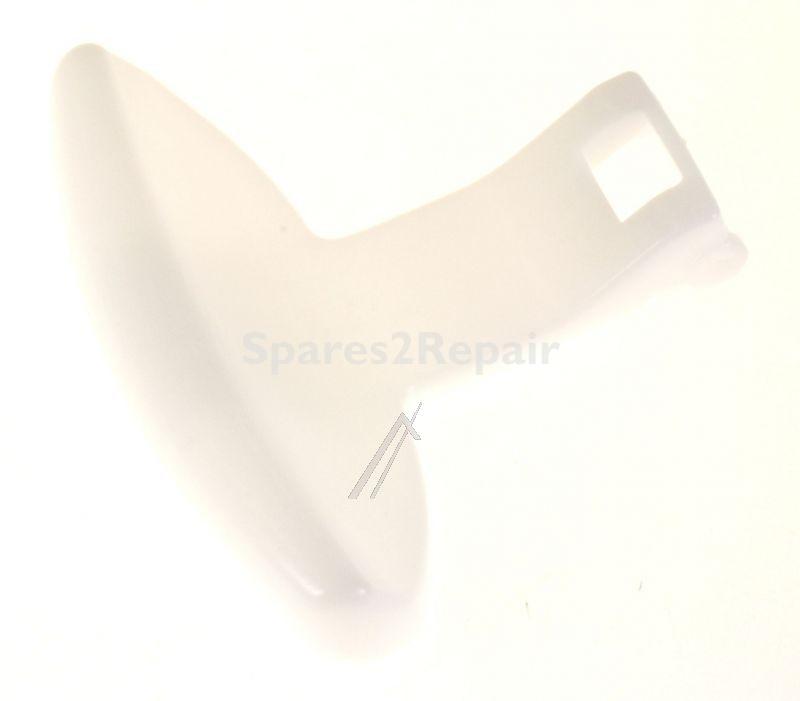 Washing Machine And Tumble Dryer Door Handles - C00315706 480111100265 Handle Door Wp04 [Whirlpool Indesit]