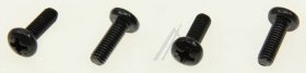 Hisense Gorenje Screw - Ht197713 Screw he43k300uwts hs roh
