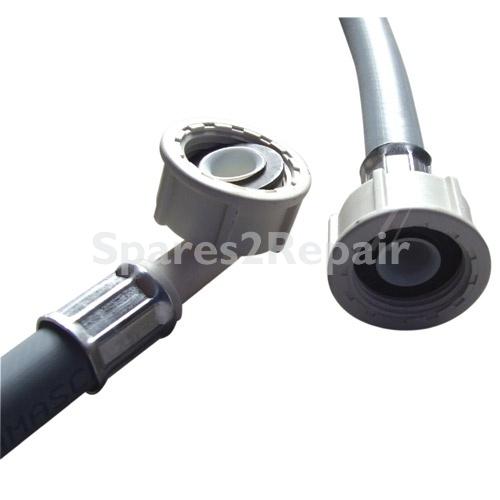 TP Reflex Inlet Tube - Hot Or Cold Water Fill Hose 1.5m