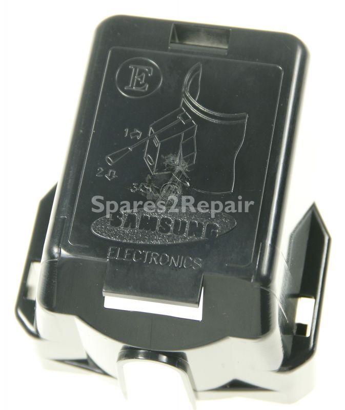 Samsung Flap - Da63-04553a Cover Relay:n300x T2 1 V-0 5vassec Black