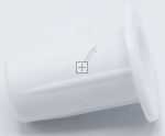Hisense Gorenje Square Plug - 116113 Hinge Filling Plug 6n D9 Bk040