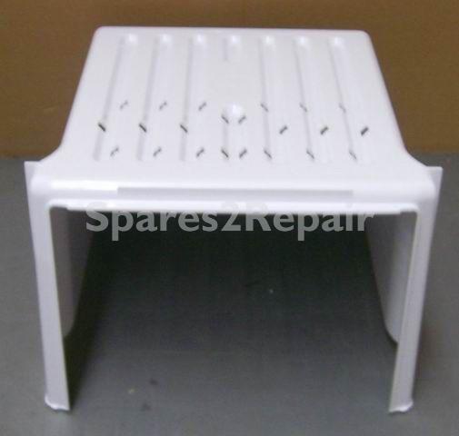 Freezer Drawer - 4338150200 C00864745 Small Drawer Assembly Sbs [Arcelik]