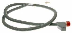 Inlet Tube - 1760360200 C00865002 Inlet Hose T&p Aquastop New Design [Arcelik]