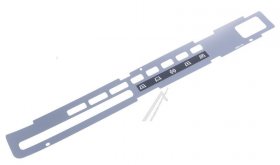 Hisense Gorenje Operating Unit Screen - 268789 Control Panel Inlay