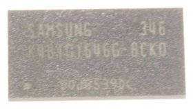 Ic - 30071874 Ic Ddr3 64mx16 K4b1g1646g-bck0 1600 Rohs [Vestel]