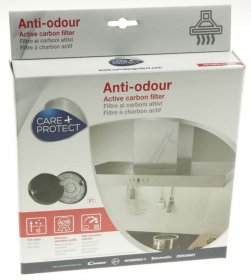 Carbon Filter - Kfc6909 35602052 Kfc6909 Carbfilt Cp029 X1 [Candy Hoover]