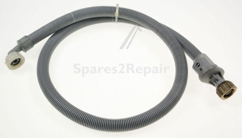 Atag Inlet Tube - 88025753 25635 Inlet Hose M Water Block