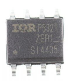 Infineon Field Effect Transistor - Si4435 Ic Rectifier Mosfet P,logic So-8 - Rohs-konform -