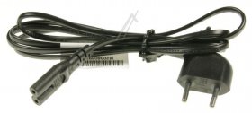 Grundig Mains Power Lead - 039230r C00906345 Con cb ac Pow Hor -noflt-ls-7h L=150cm
