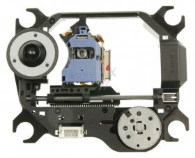 Nad Dvd-drive Assembly - Dvd Laufwerk Incl. Laser, Feedmotor Und Dicmotor