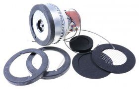 Nilfisk Vacuum Cleaner Motor - 40000937 Motor Kit 230v