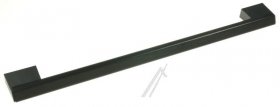 Oven Door Handles - 140130881067 Handle Door Black 480mm [Electrolux Aeg]