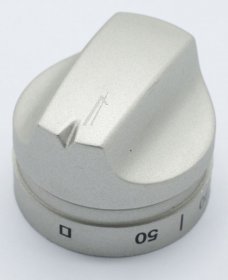 Teka Control Knobs - 83130104 Metal Thermostat Knob