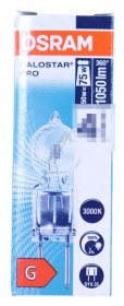 Osram Halogen Lamp - Halostar Pro 50 12v-50w Halogen Lamp Halostar