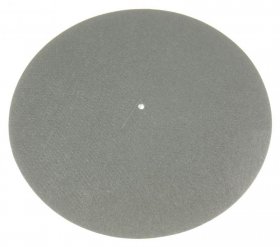 Pro Ject Audiosystems Turntable Mat - Promatte21 Felt Mat 270mm For Debut I Ii Iii And Juke Box