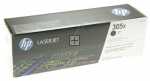 Hewlett Packard Toner Cartridge - 305x Ce410x Toner Black 4k