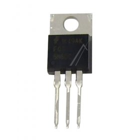Fairchild Transistors - 5n60c Fqp5n60c Transistor To-220 -rohs-compliant-