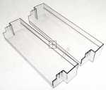 Dometic Refrigerator - Freezer Door Shelf - 289078621 Door Compartment