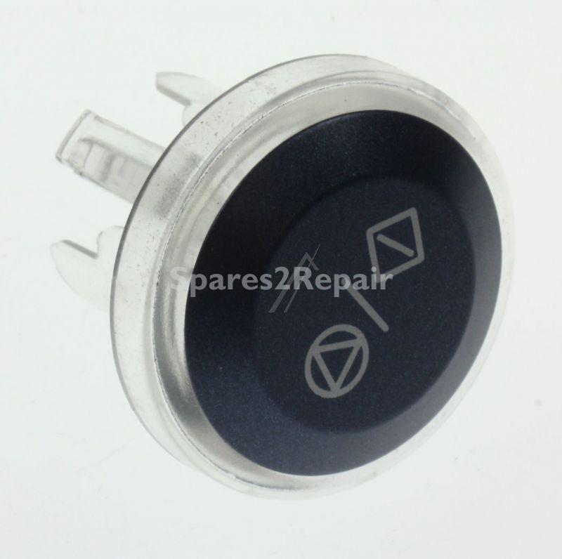 Casing Cover - 7320670099 Stg Cover And Button Start-stop Blue Kcp [Delonghi]