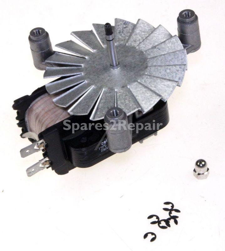 Motor - C00060042 488000060042 Motor Plaset [Whirlpool Indesit]