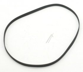 Classic Square Belt - 120.0 X 0.80 X 4.50 Mm Flach Riemen