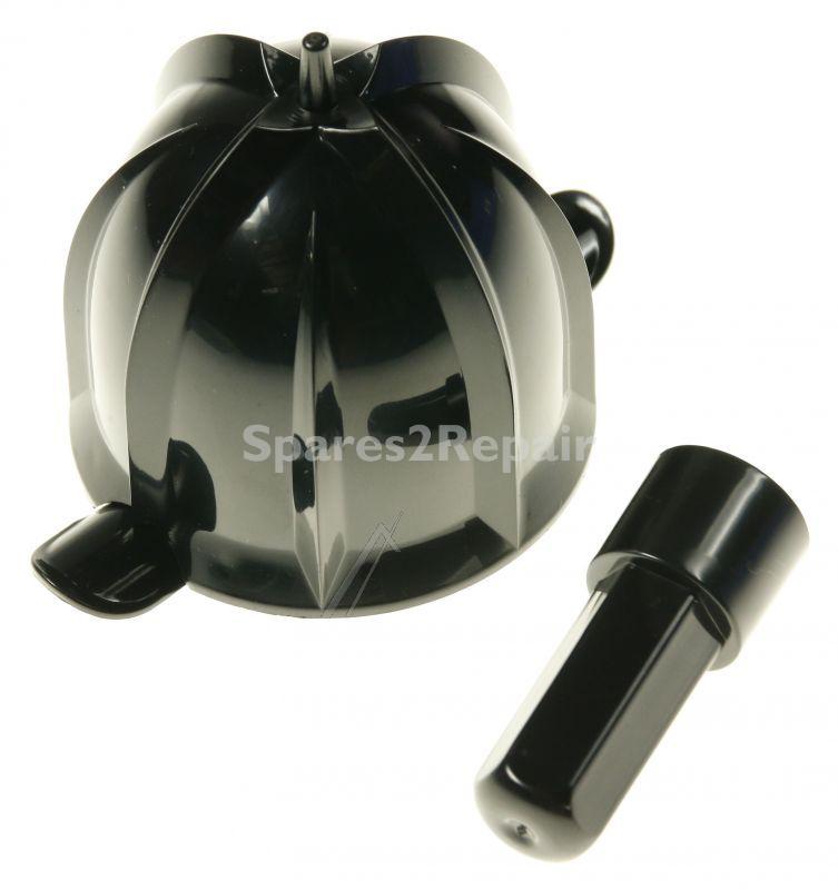 Pressing Cone - At6076004200 Kit Small-big Squeezing Cone+rot pin 411 [Delonghi]