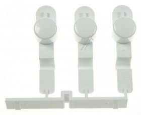 Button - C00457770 481241029545 Push Button Opt Left [Whirlpool Indesit]