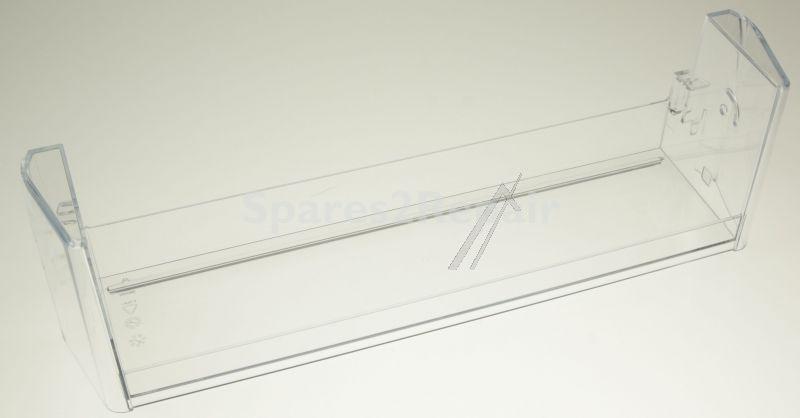 Refrigerator - Freezer Door Shelf - 140069106056 Butter Shelf 050 439 5x124 7 [Electrolux Aeg]