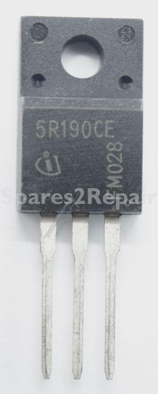 Infineon Transistors - 5r190ce Ipa50r190cexksa2 Transistors